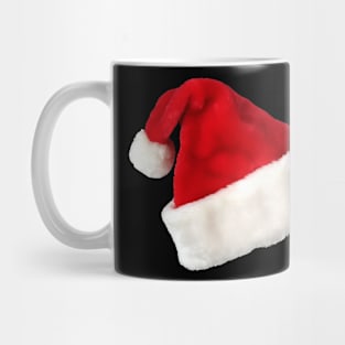 Christmas hat Mug
